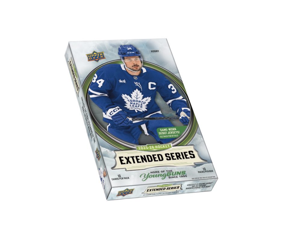 2025-26_upper_deck_extended_series_hockey_hobby_box