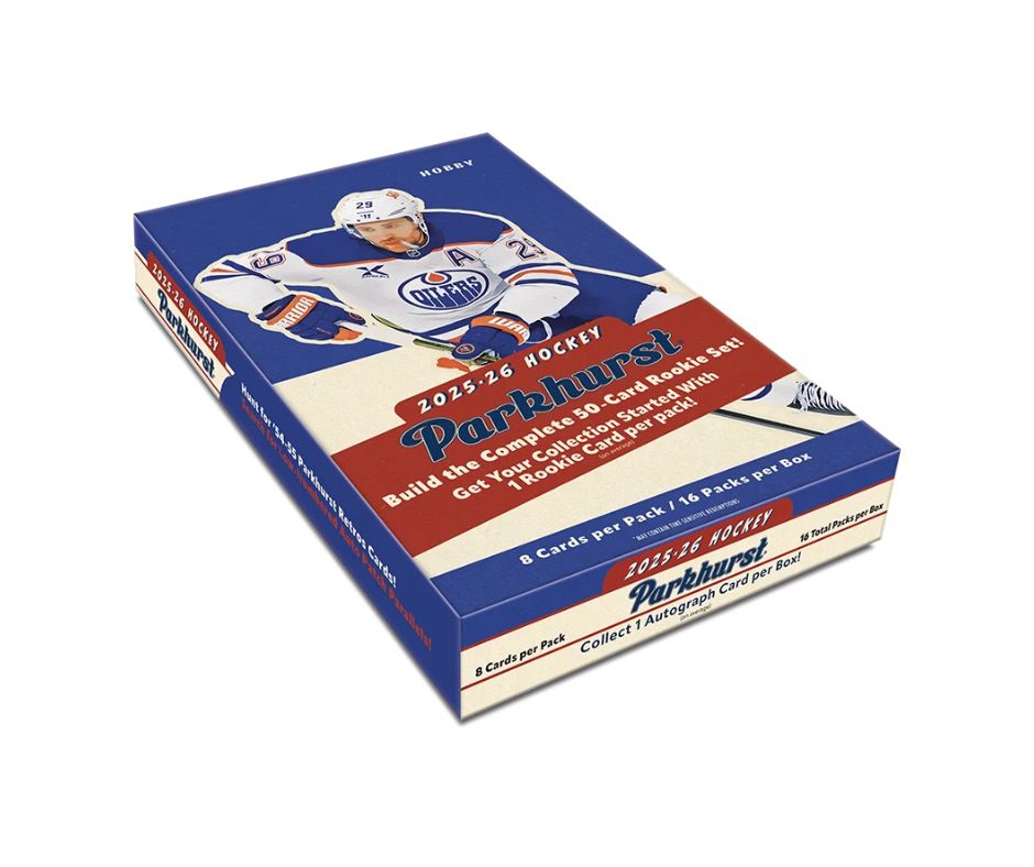 2025-26_upper_deck_parkhurst_hockey_hobby_box