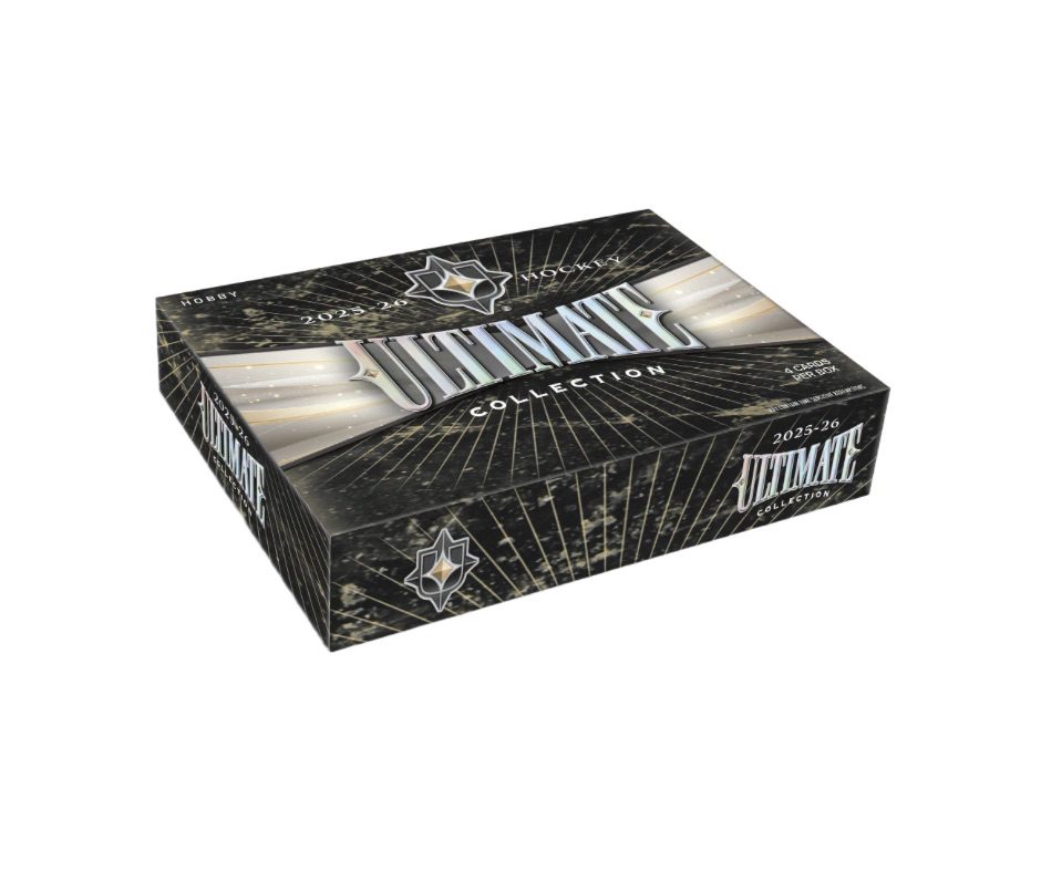 2025-26_upper_deck_ultimate_collection_hockey_hobby_box