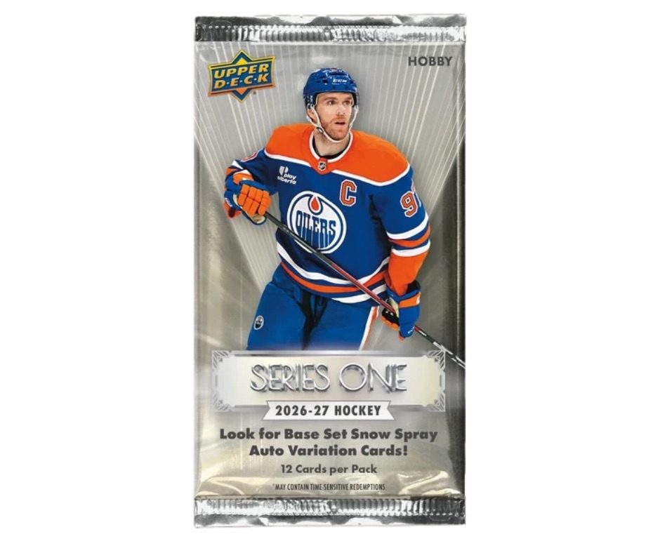 2026-27_upper_deck_series_1_hockey_hobby_balicek