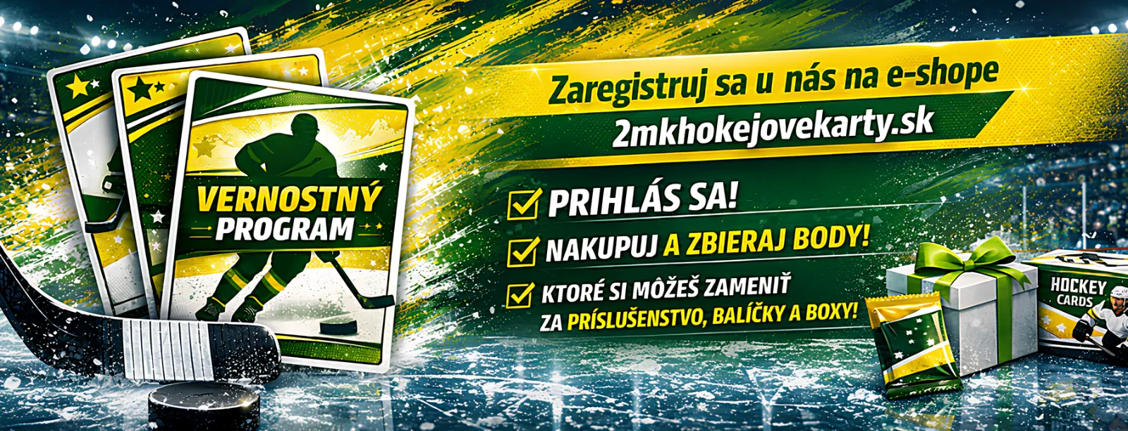 Home banner